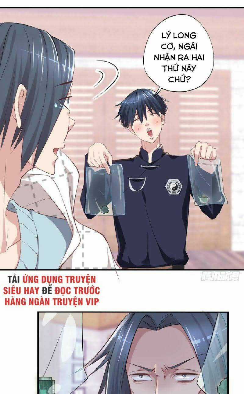 Mở Phòng Khám Tại Tu Tiên Giới Chapter 23 trang 21