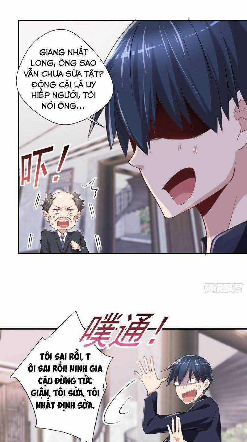 Mở Phòng Khám Tại Tu Tiên Giới Chapter 23 trang 3