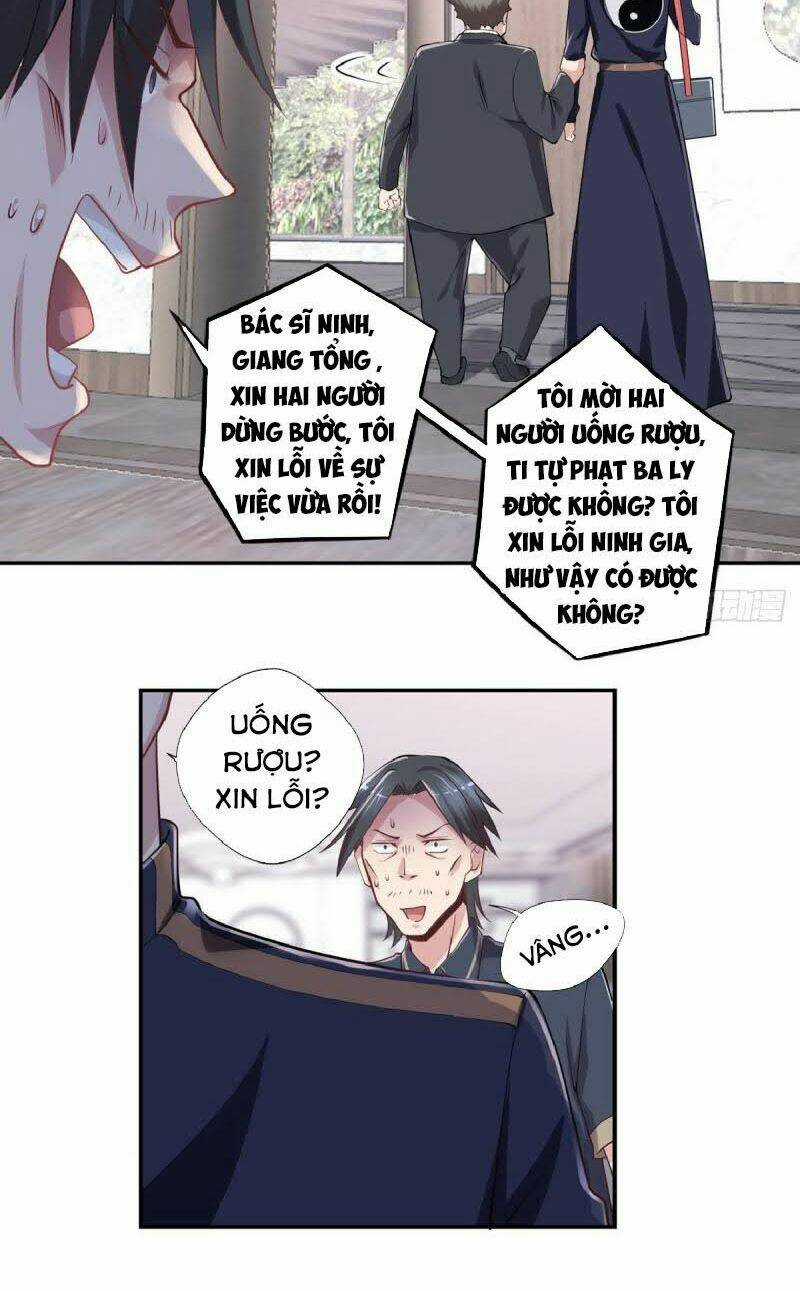 Mở Phòng Khám Tại Tu Tiên Giới Chapter 23 trang 6