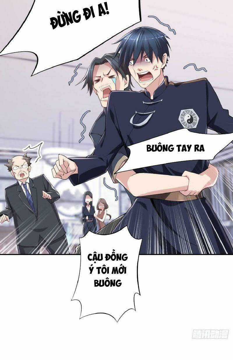 Mở Phòng Khám Tại Tu Tiên Giới Chapter 23 trang 8