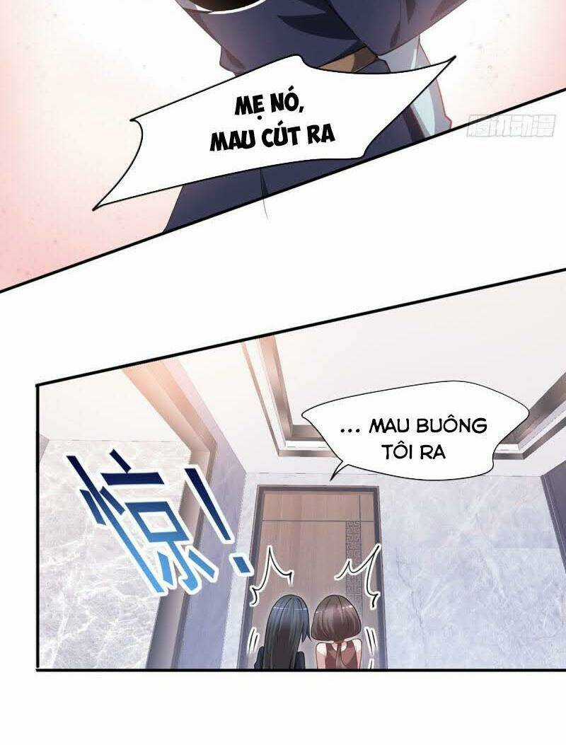 Mở Phòng Khám Tại Tu Tiên Giới Chapter 24 trang 1