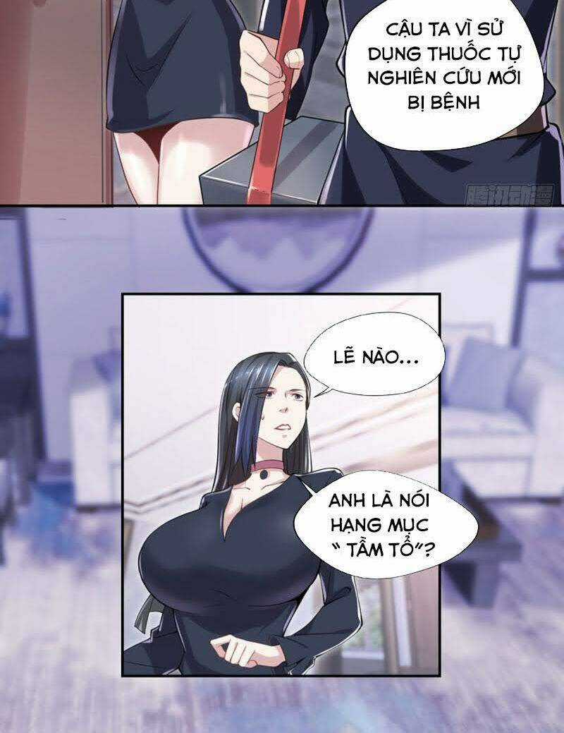 Mở Phòng Khám Tại Tu Tiên Giới Chapter 24 trang 10