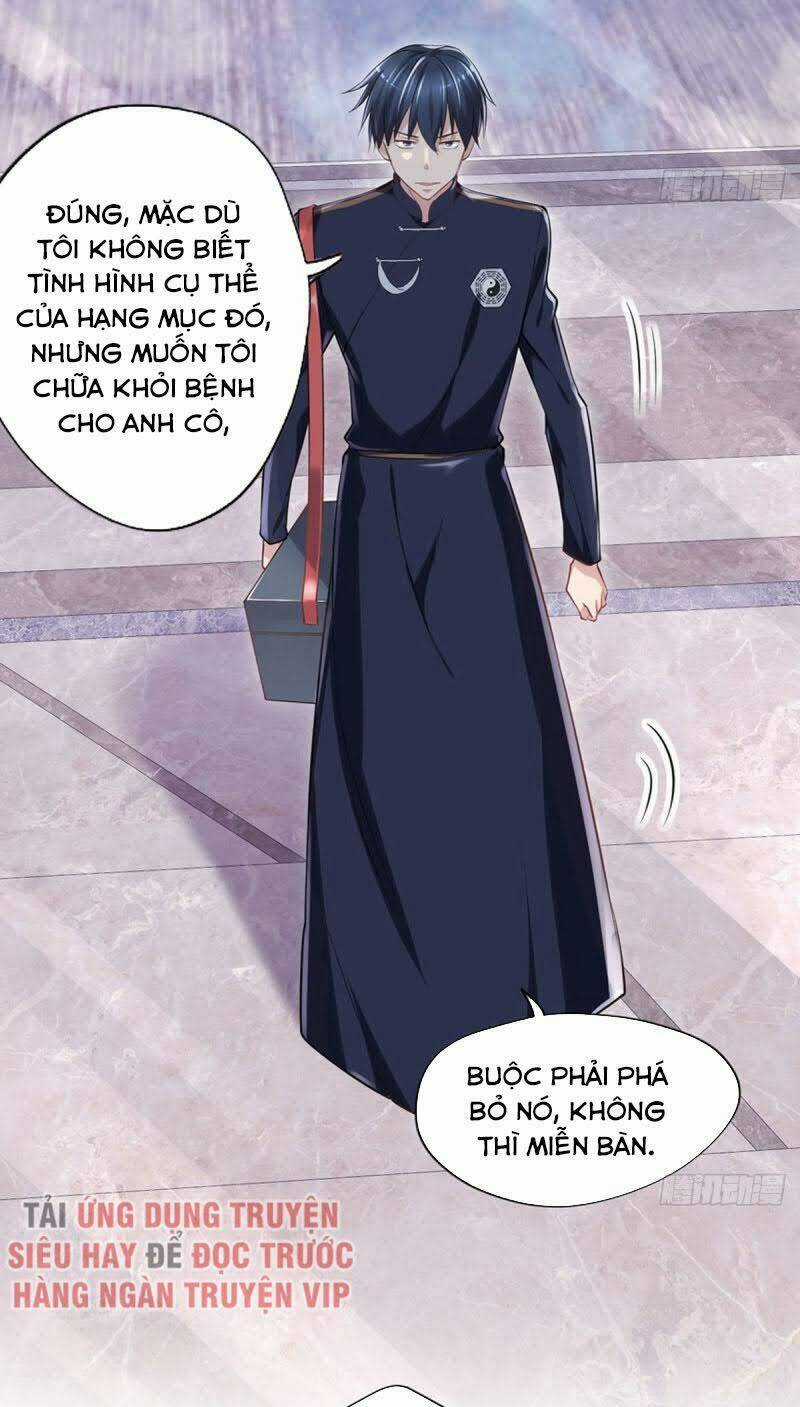 Mở Phòng Khám Tại Tu Tiên Giới Chapter 24 trang 11