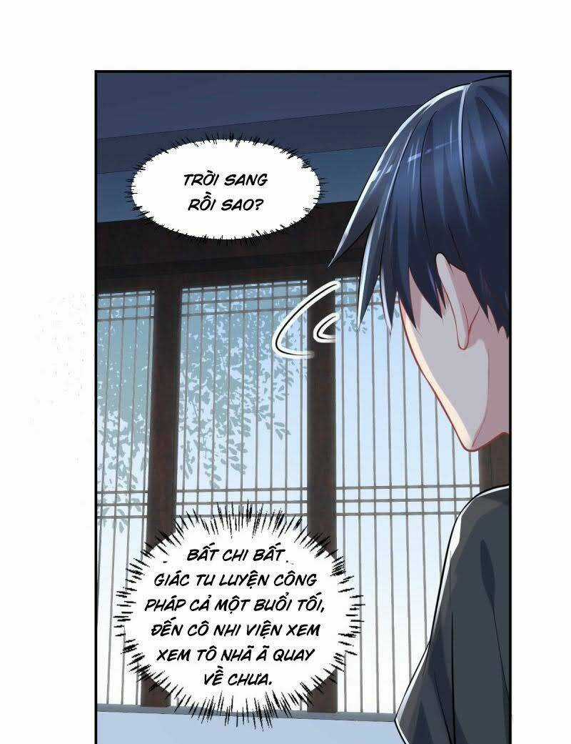 Mở Phòng Khám Tại Tu Tiên Giới Chapter 24 trang 17