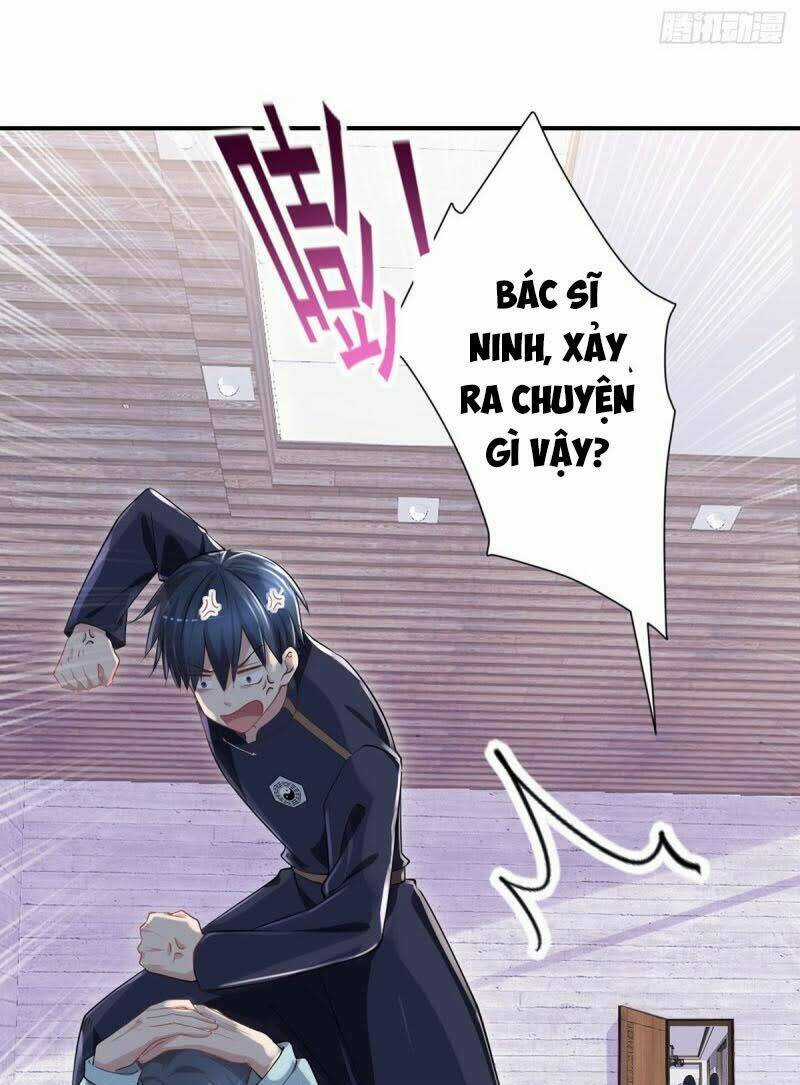 Mở Phòng Khám Tại Tu Tiên Giới Chapter 24 trang 2