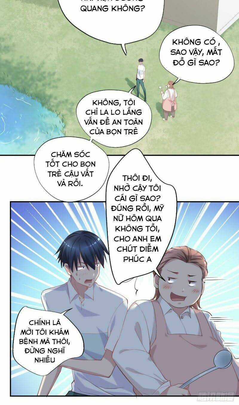 Mở Phòng Khám Tại Tu Tiên Giới Chapter 24 trang 22