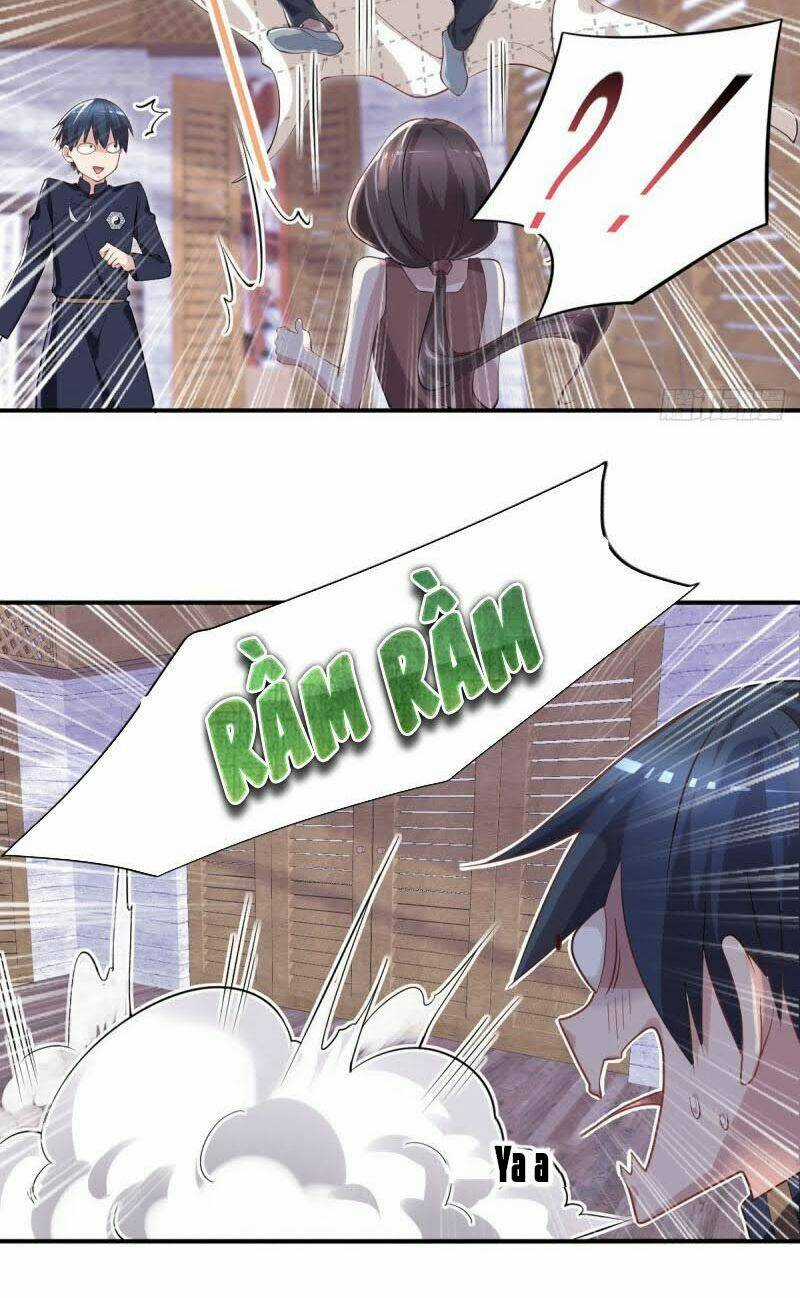 Mở Phòng Khám Tại Tu Tiên Giới Chapter 24 trang 6