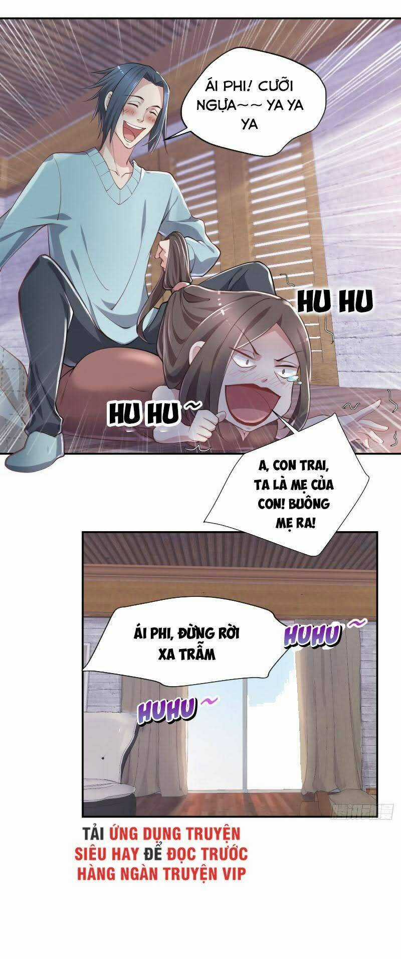 Mở Phòng Khám Tại Tu Tiên Giới Chapter 24 trang 8