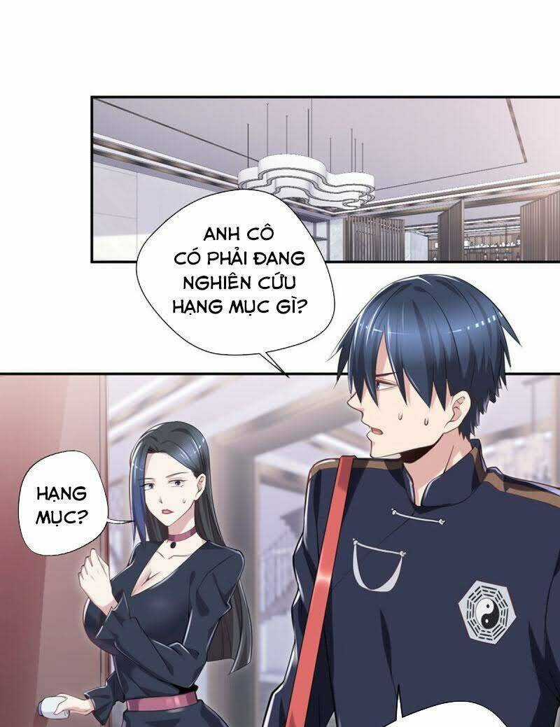 Mở Phòng Khám Tại Tu Tiên Giới Chapter 24 trang 9