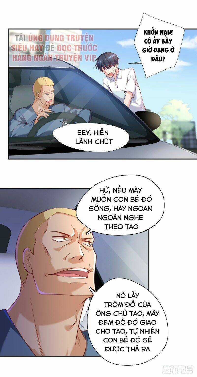 Mở Phòng Khám Tại Tu Tiên Giới Chapter 25 trang 14