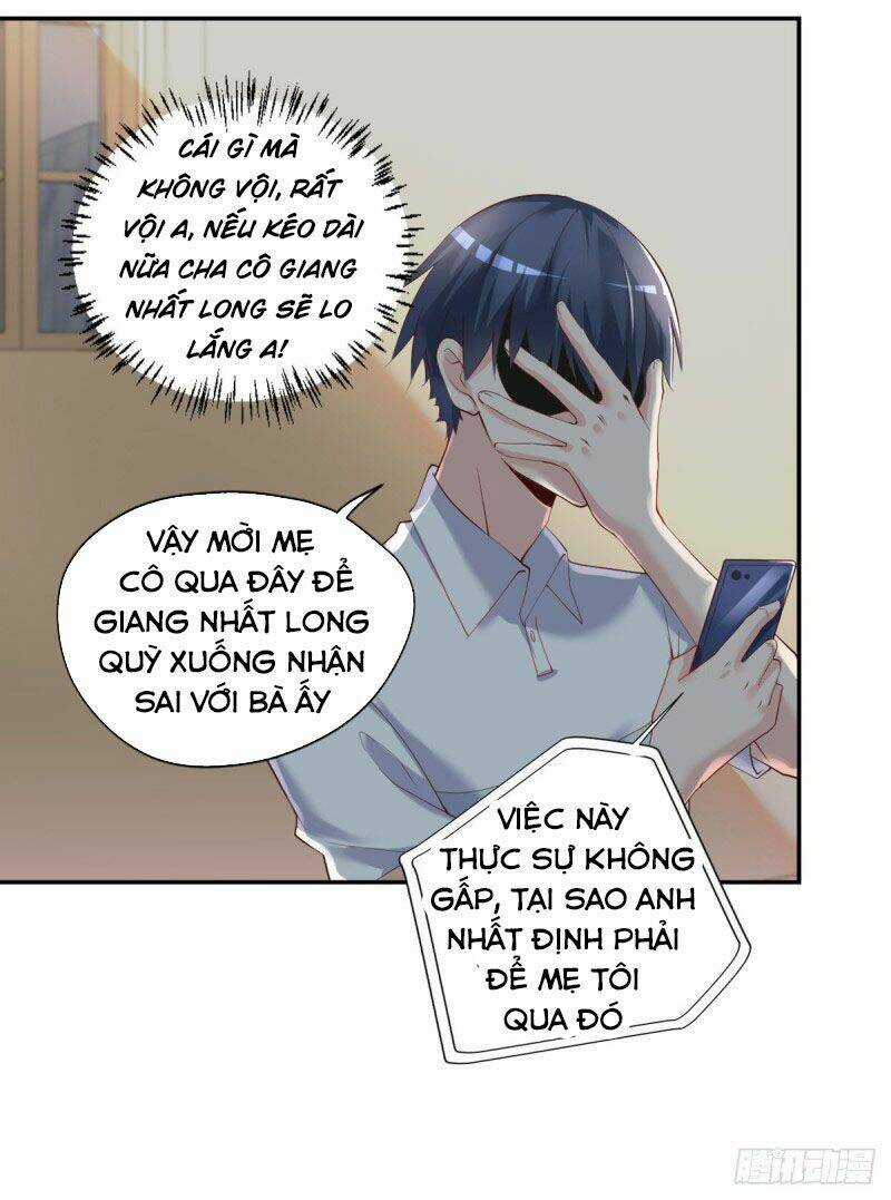 Mở Phòng Khám Tại Tu Tiên Giới Chapter 25 trang 5