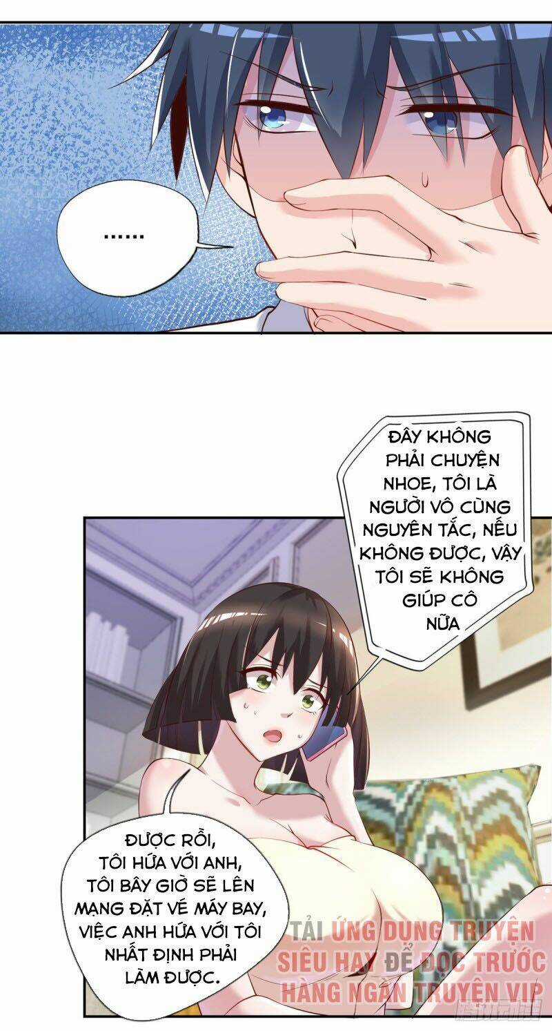 Mở Phòng Khám Tại Tu Tiên Giới Chapter 25 trang 6