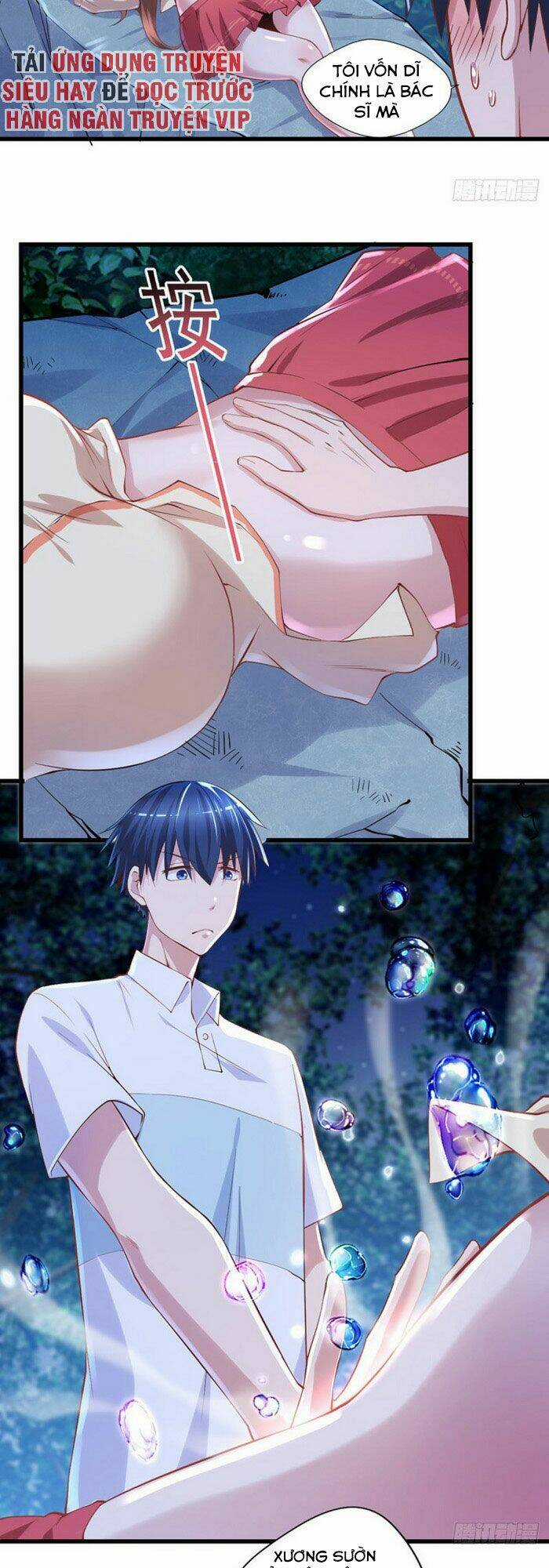 Mở Phòng Khám Tại Tu Tiên Giới Chapter 26 trang 12