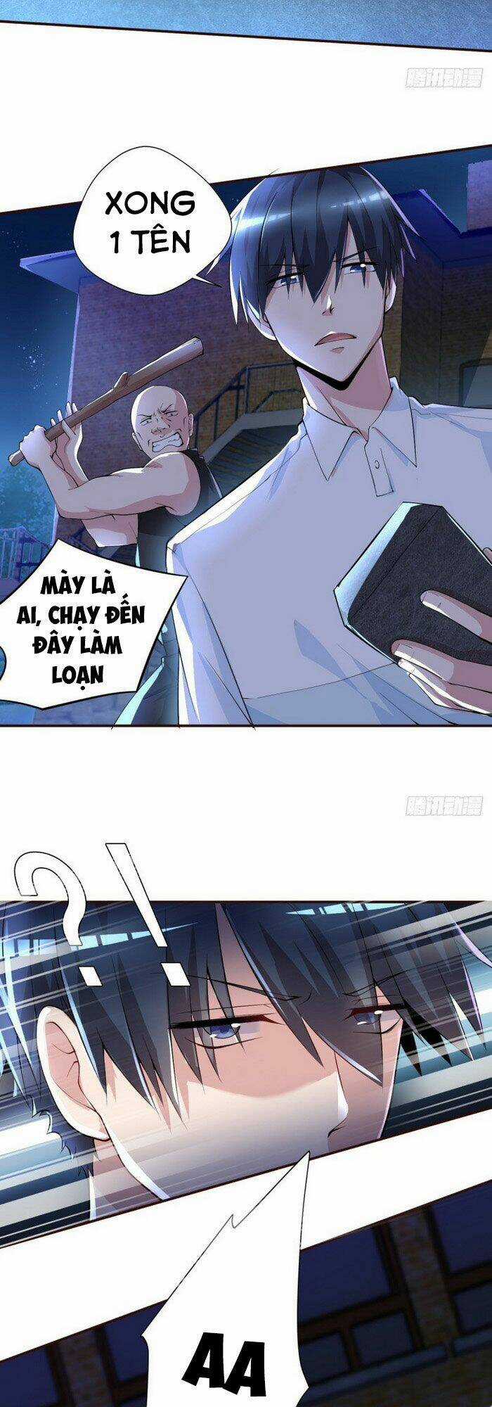 Mở Phòng Khám Tại Tu Tiên Giới Chapter 26 trang 2