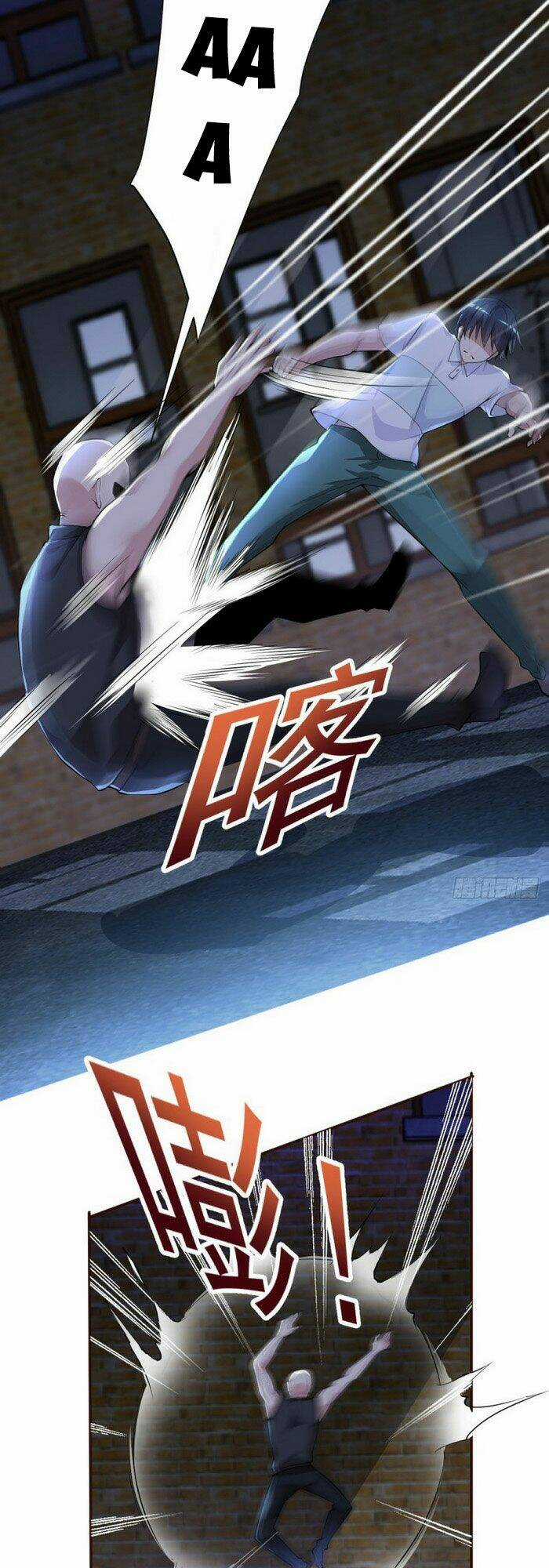 Mở Phòng Khám Tại Tu Tiên Giới Chapter 26 trang 3