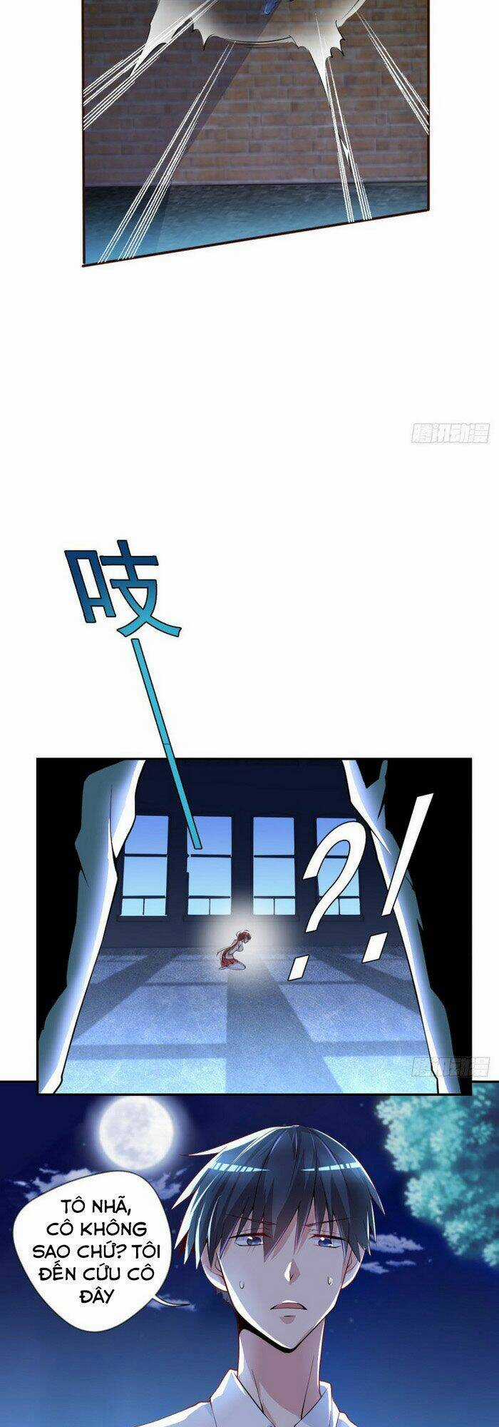 Mở Phòng Khám Tại Tu Tiên Giới Chapter 26 trang 4