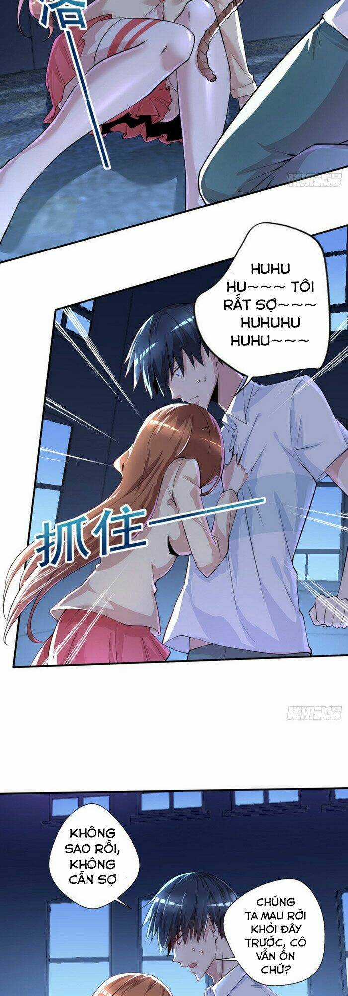 Mở Phòng Khám Tại Tu Tiên Giới Chapter 26 trang 6