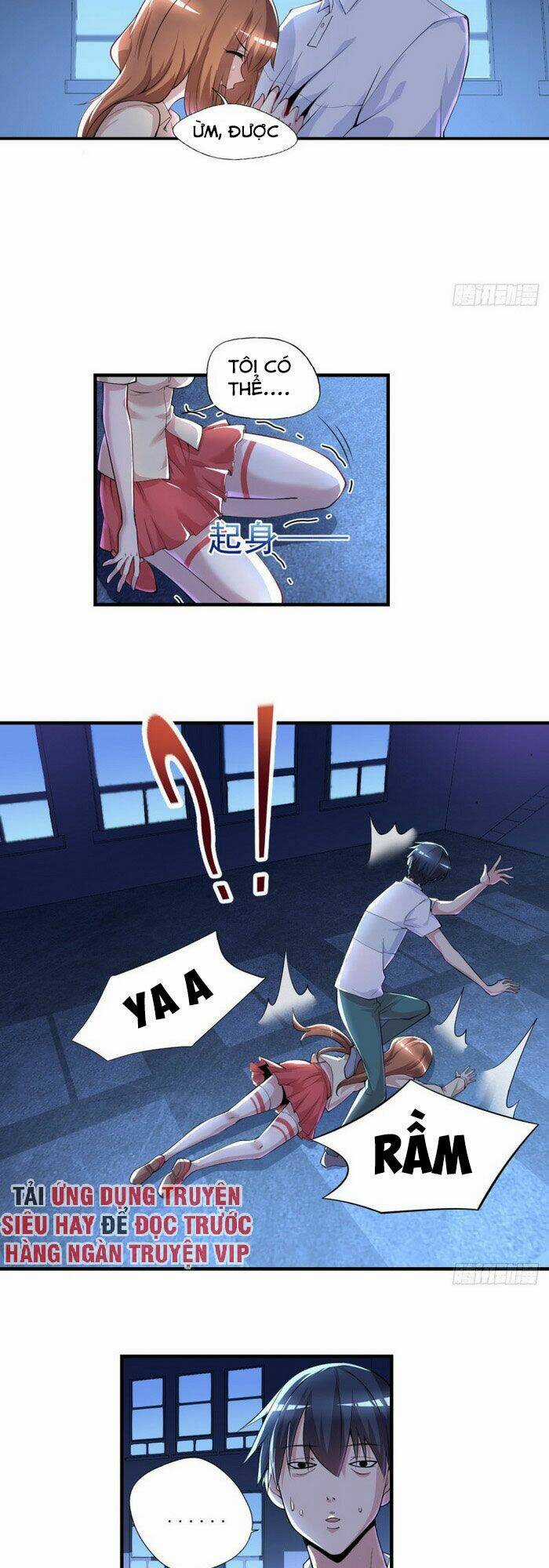 Mở Phòng Khám Tại Tu Tiên Giới Chapter 26 trang 7