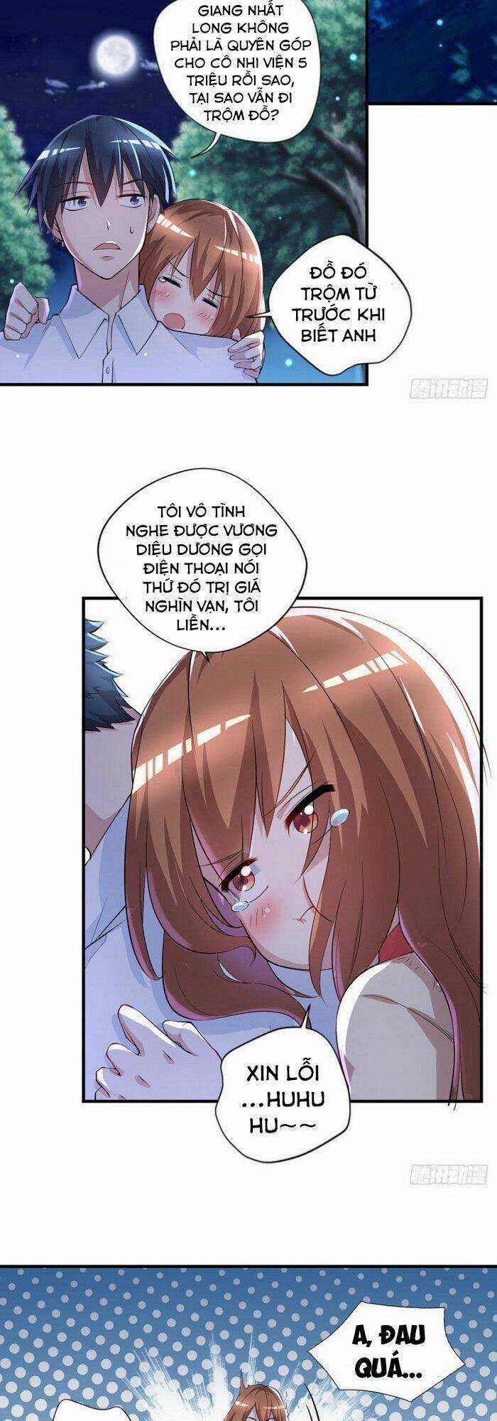 Mở Phòng Khám Tại Tu Tiên Giới Chapter 26 trang 9