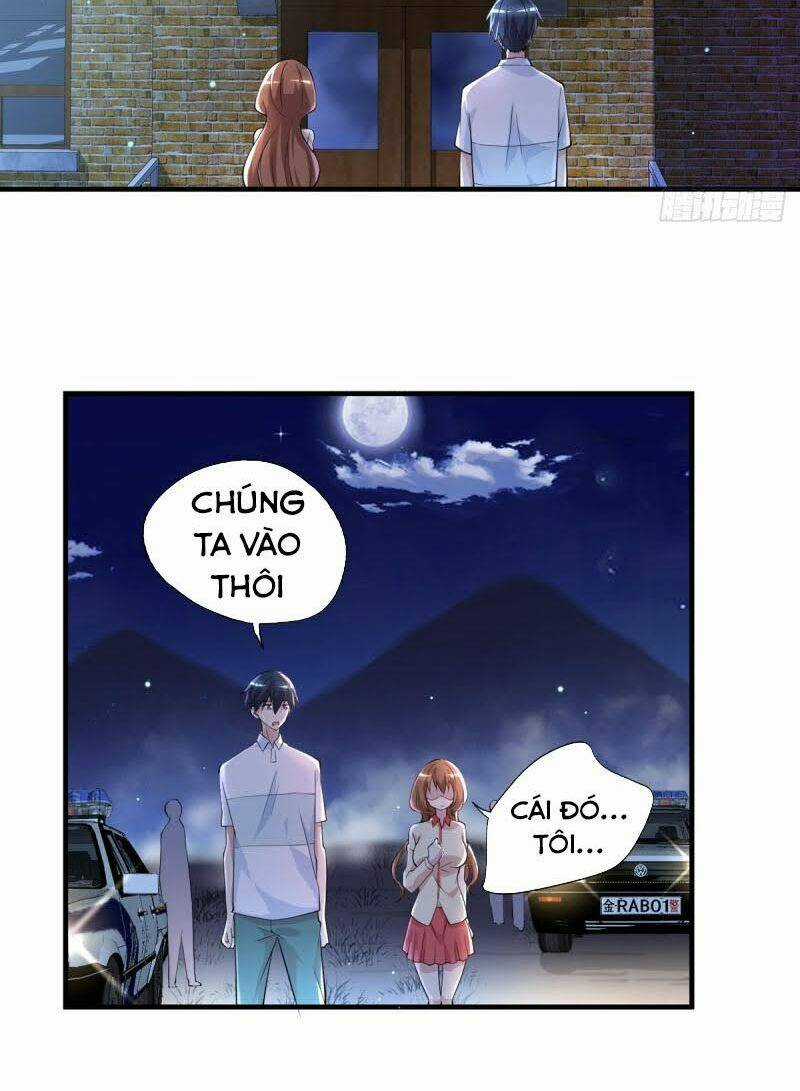 Mở Phòng Khám Tại Tu Tiên Giới Chapter 27 trang 1