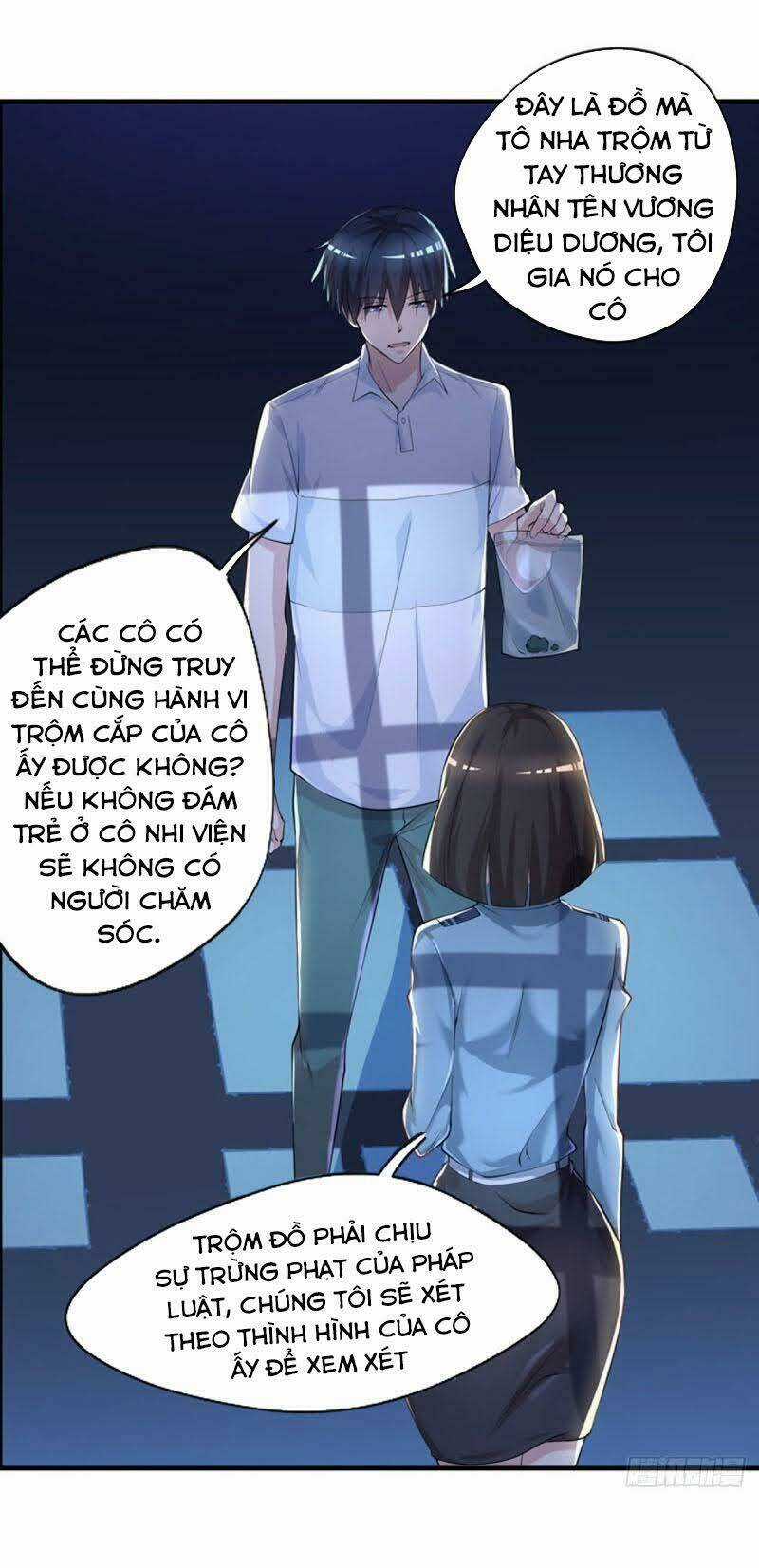 Mở Phòng Khám Tại Tu Tiên Giới Chapter 27 trang 11