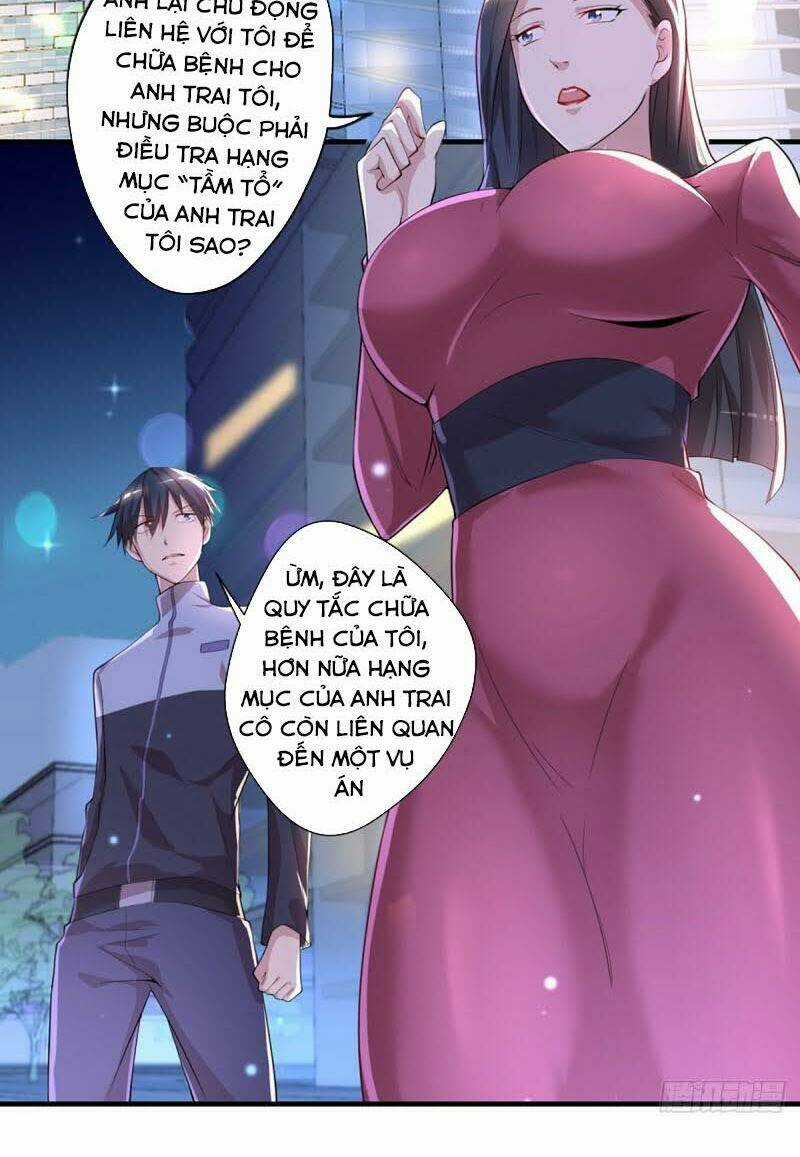 Mở Phòng Khám Tại Tu Tiên Giới Chapter 27 trang 18