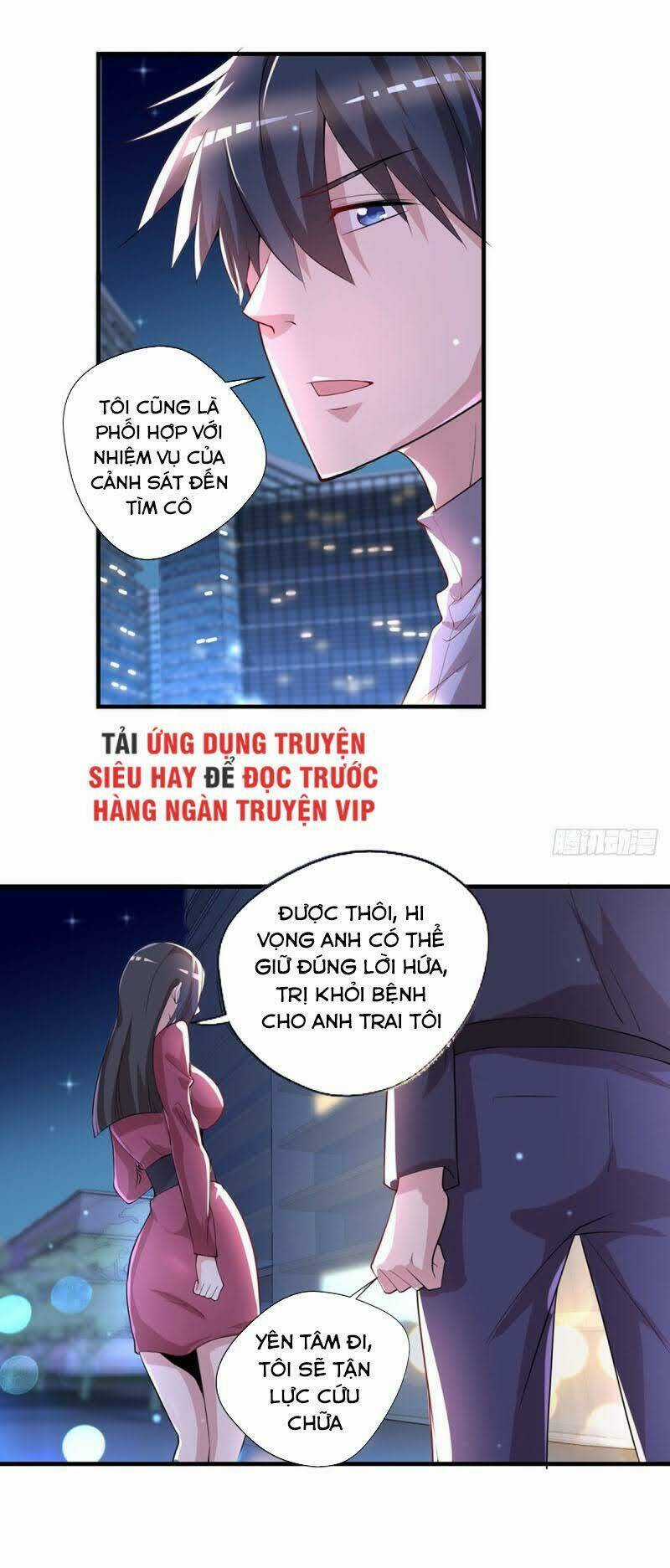 Mở Phòng Khám Tại Tu Tiên Giới Chapter 27 trang 19