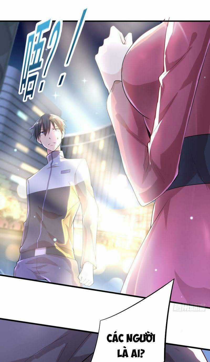 Mở Phòng Khám Tại Tu Tiên Giới Chapter 27 trang 20