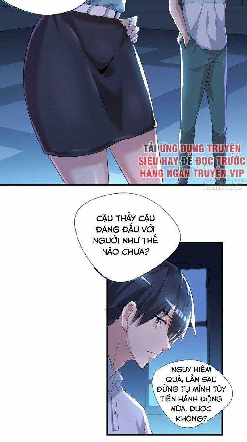 Mở Phòng Khám Tại Tu Tiên Giới Chapter 27 trang 6