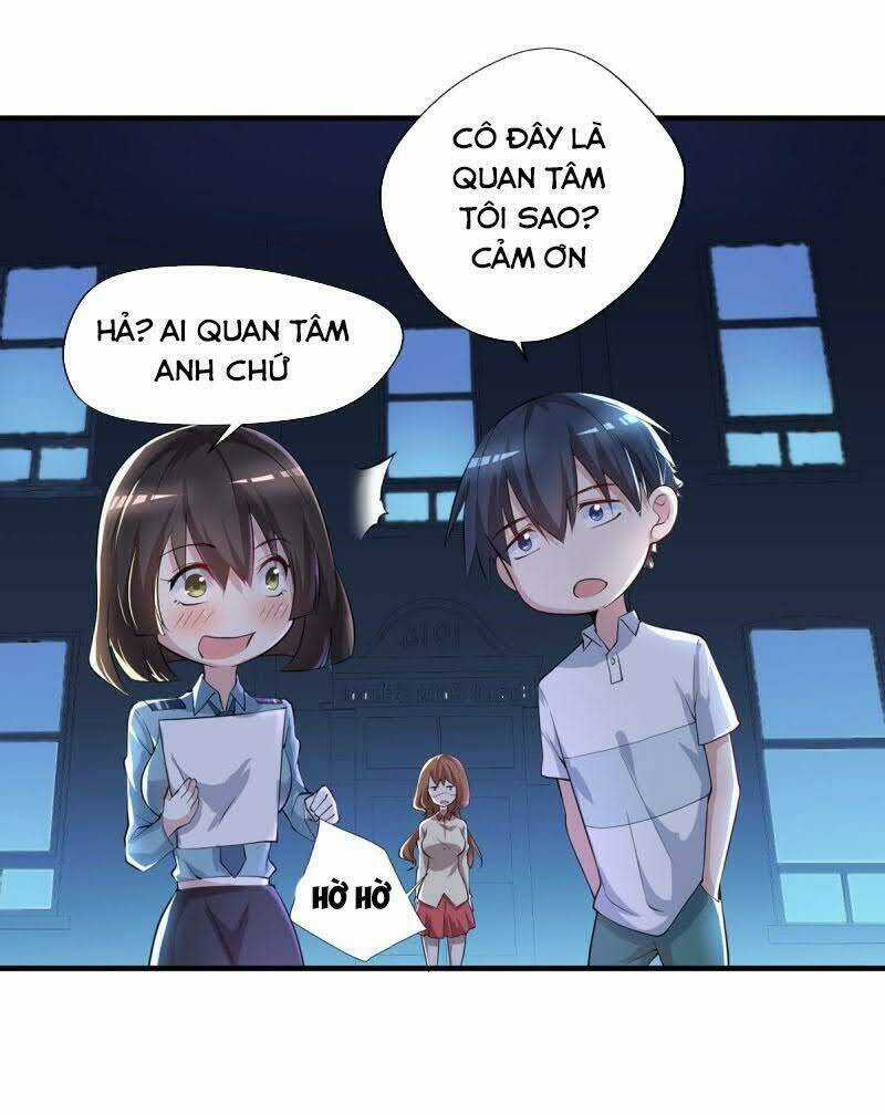 Mở Phòng Khám Tại Tu Tiên Giới Chapter 27 trang 7