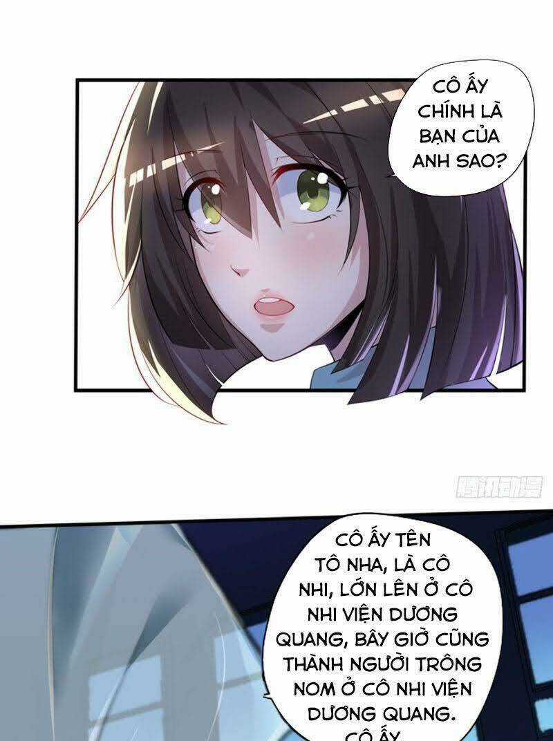 Mở Phòng Khám Tại Tu Tiên Giới Chapter 27 trang 9