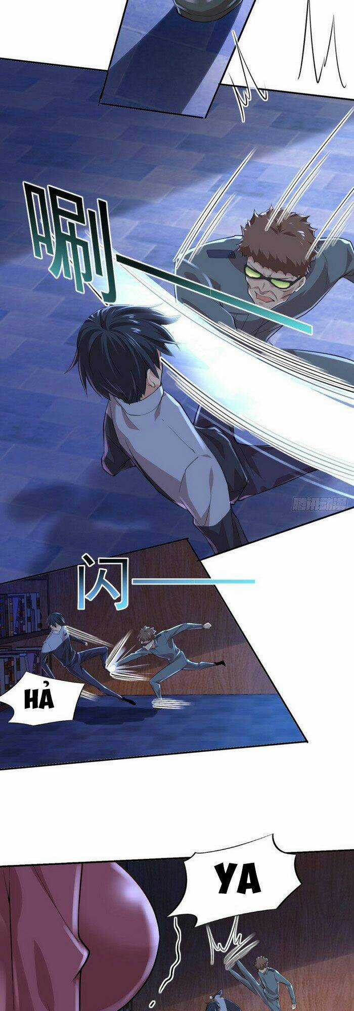 Mở Phòng Khám Tại Tu Tiên Giới Chapter 28 trang 10