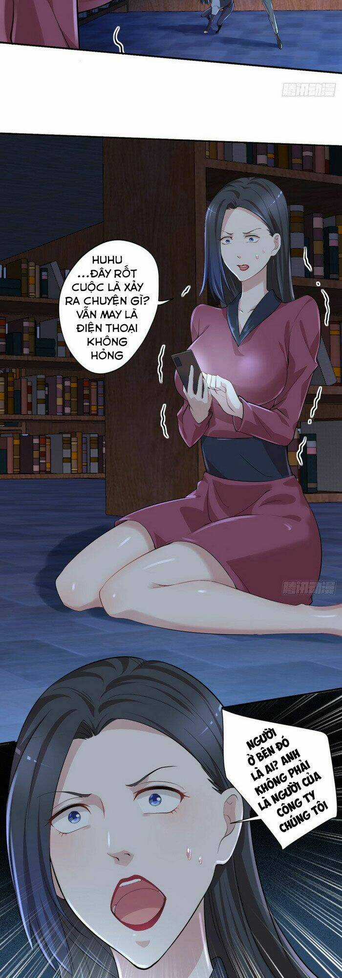 Mở Phòng Khám Tại Tu Tiên Giới Chapter 28 trang 11