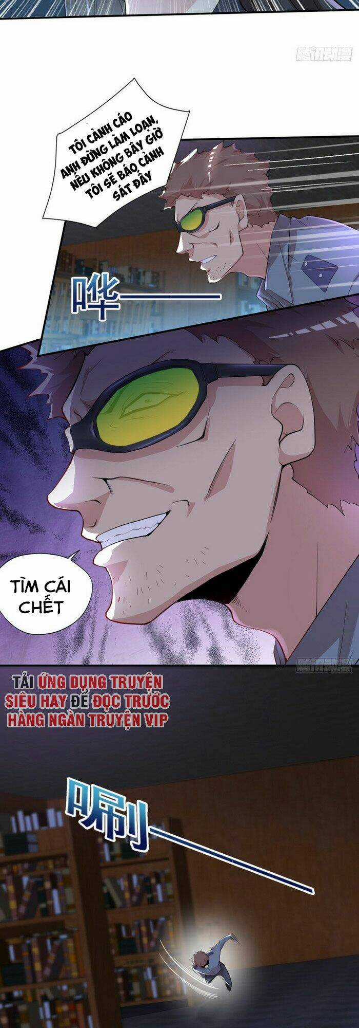 Mở Phòng Khám Tại Tu Tiên Giới Chapter 28 trang 12