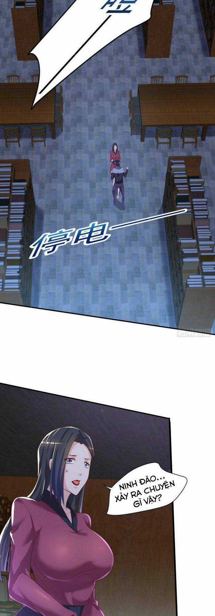 Mở Phòng Khám Tại Tu Tiên Giới Chapter 28 trang 5