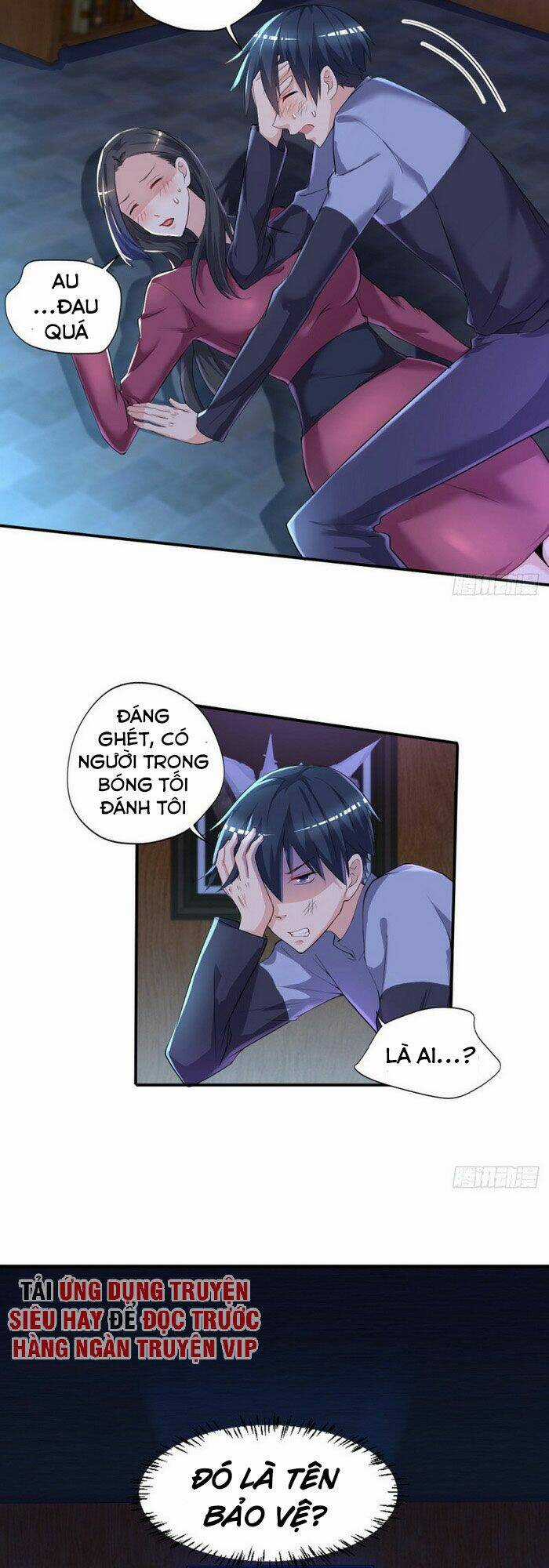 Mở Phòng Khám Tại Tu Tiên Giới Chapter 28 trang 8