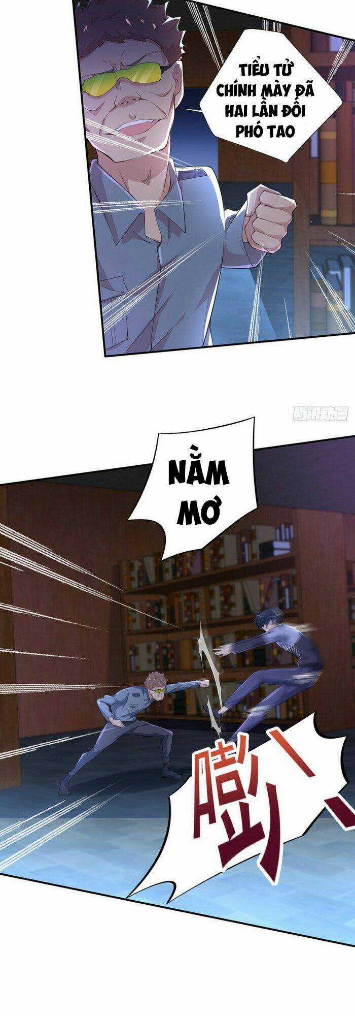 Mở Phòng Khám Tại Tu Tiên Giới Chapter 29 trang 2