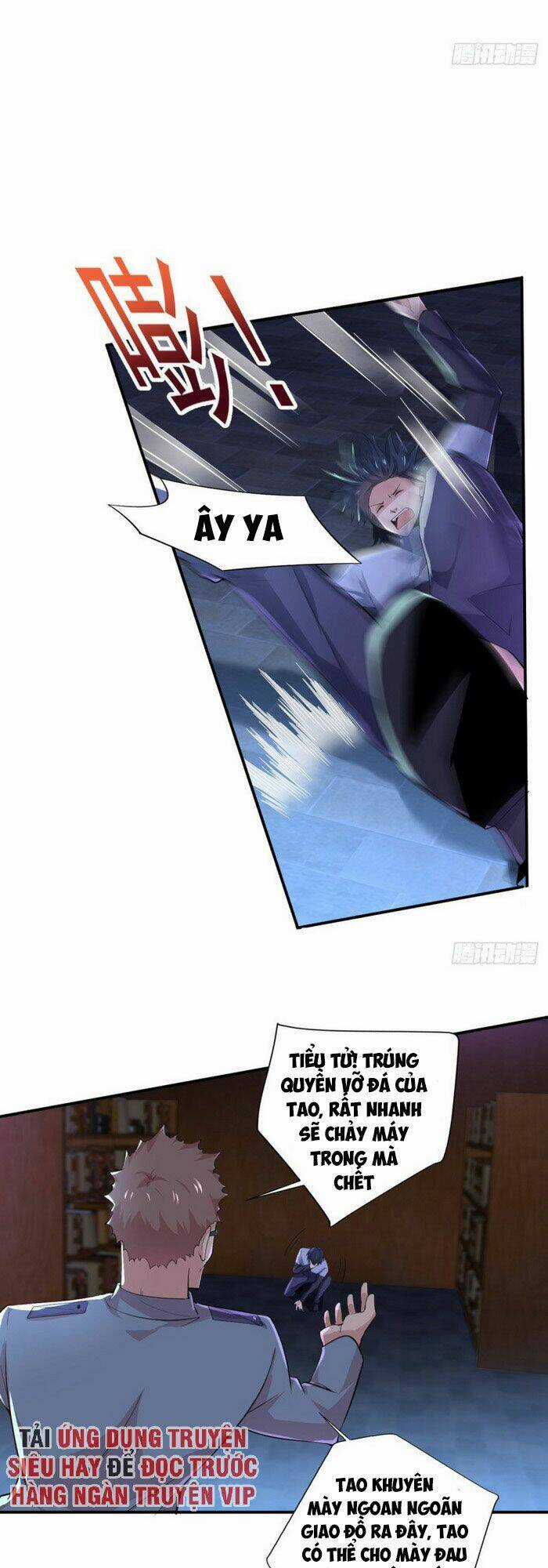 Mở Phòng Khám Tại Tu Tiên Giới Chapter 29 trang 3