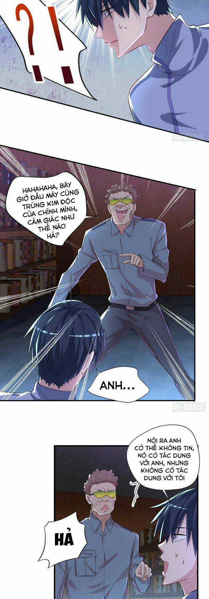 Mở Phòng Khám Tại Tu Tiên Giới Chapter 29 trang 6