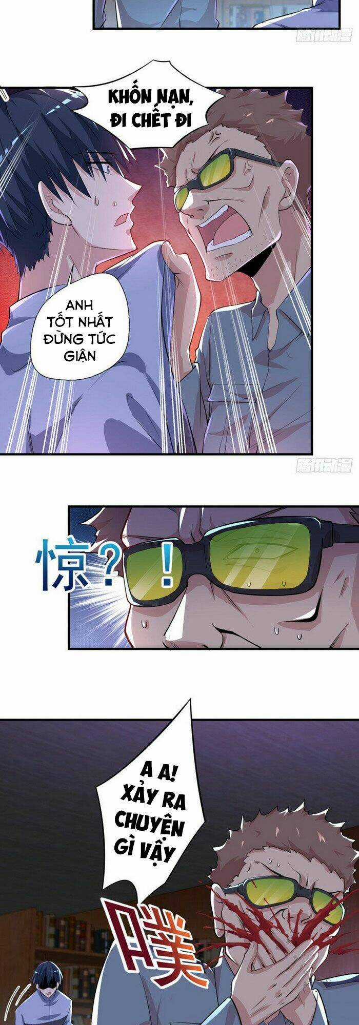 Mở Phòng Khám Tại Tu Tiên Giới Chapter 29 trang 7