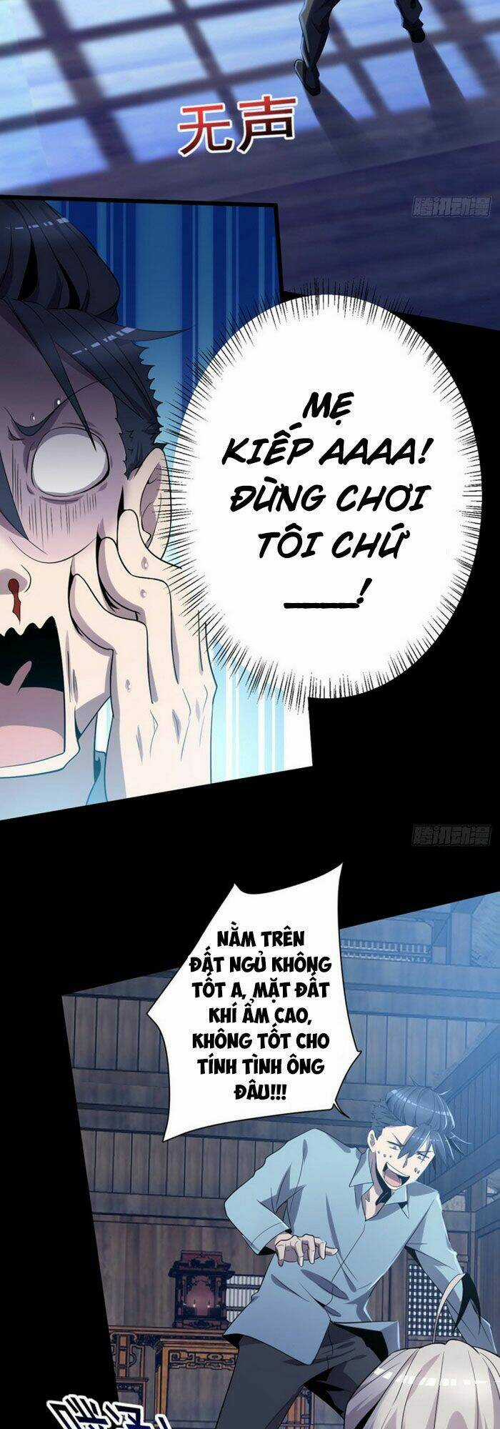 Mở Phòng Khám Tại Tu Tiên Giới Chapter 3 trang 10