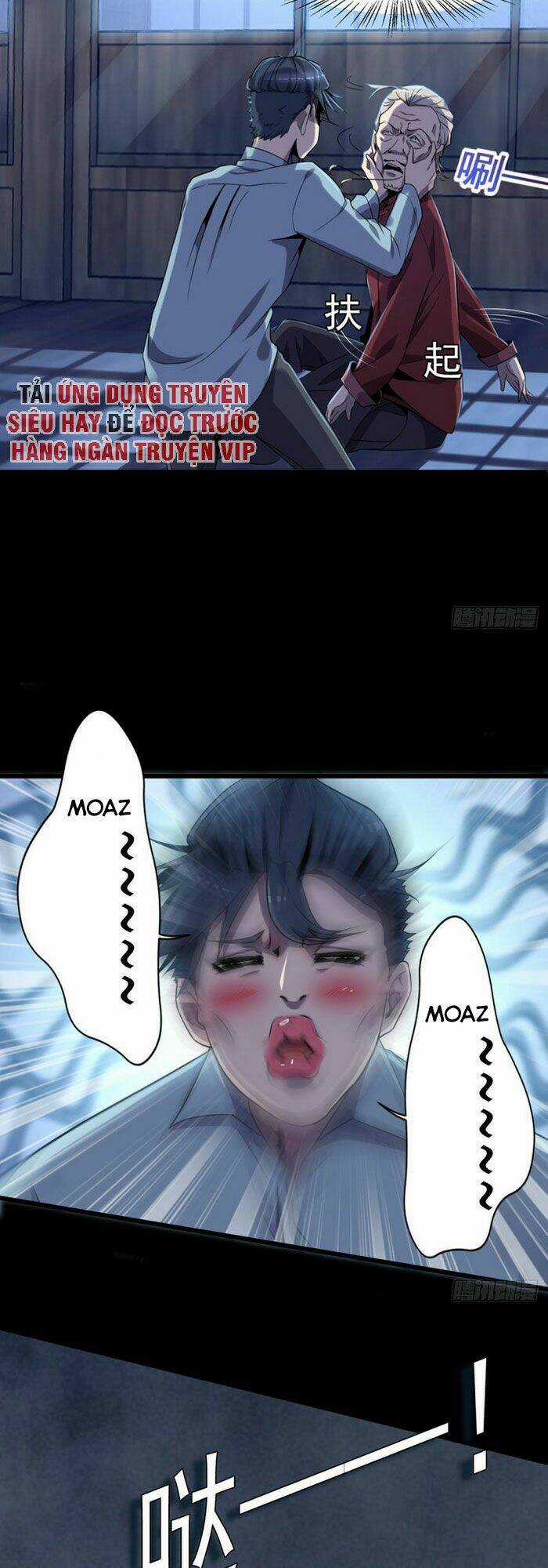 Mở Phòng Khám Tại Tu Tiên Giới Chapter 3 trang 13