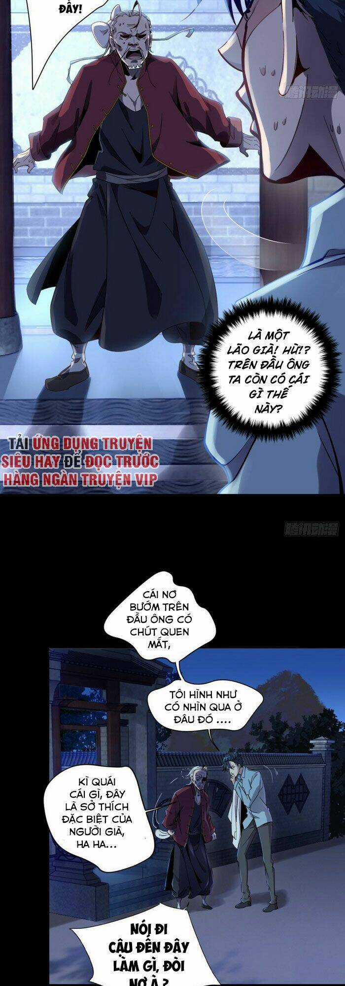 Mở Phòng Khám Tại Tu Tiên Giới Chapter 3 trang 4