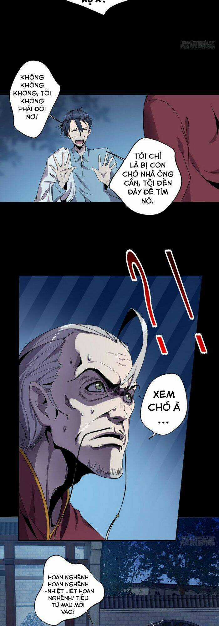 Mở Phòng Khám Tại Tu Tiên Giới Chapter 3 trang 5