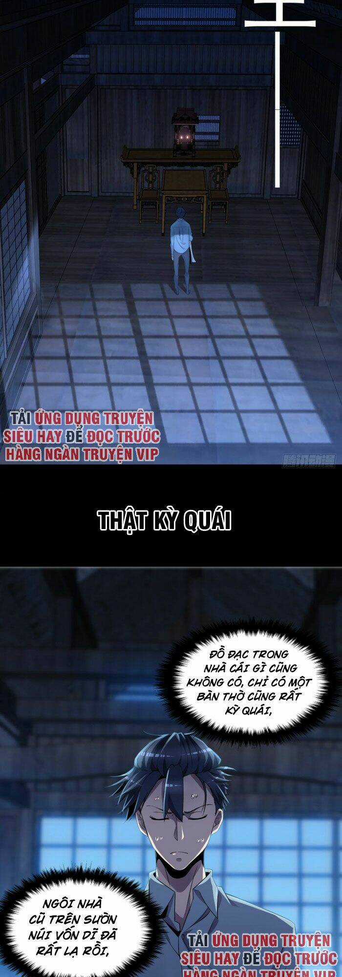 Mở Phòng Khám Tại Tu Tiên Giới Chapter 3 trang 7