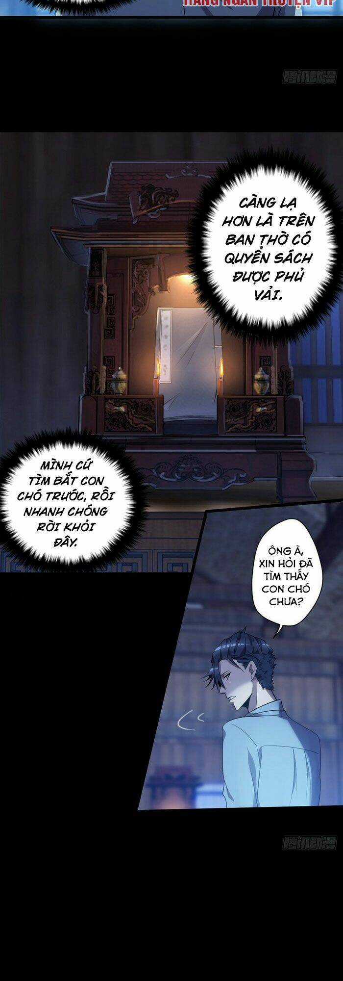 Mở Phòng Khám Tại Tu Tiên Giới Chapter 3 trang 8