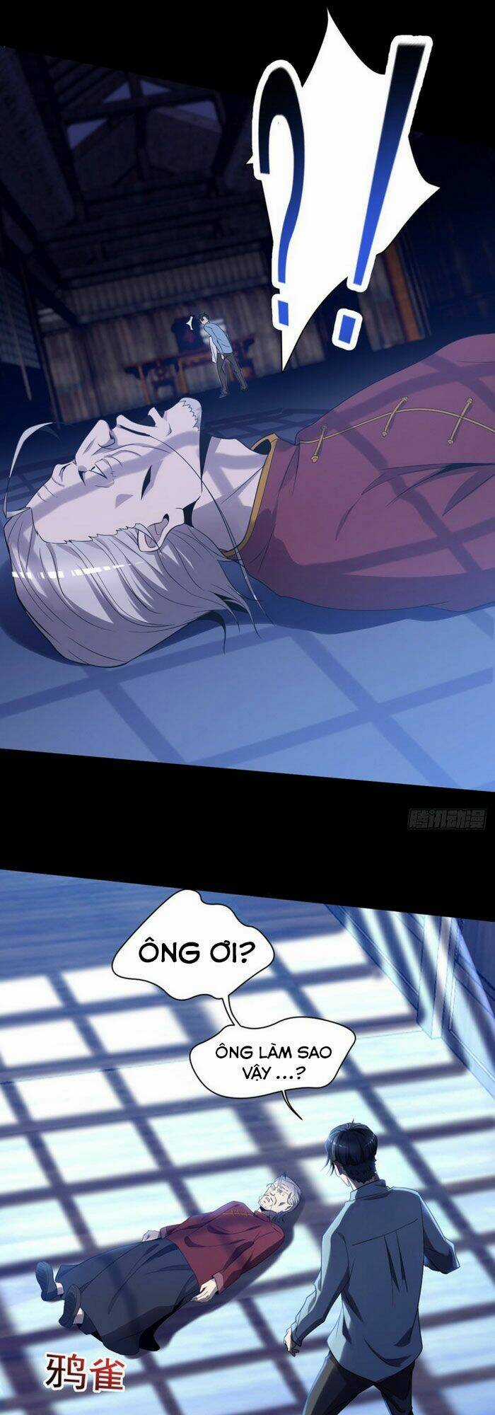 Mở Phòng Khám Tại Tu Tiên Giới Chapter 3 trang 9