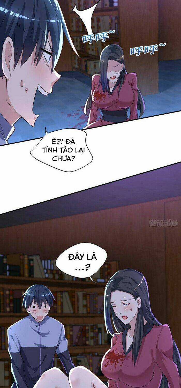 Mở Phòng Khám Tại Tu Tiên Giới Chapter 30 trang 1