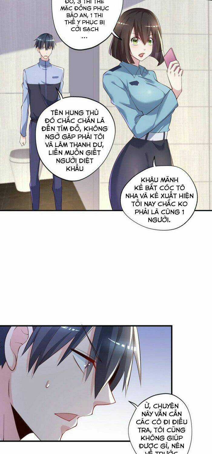 Mở Phòng Khám Tại Tu Tiên Giới Chapter 30 trang 10