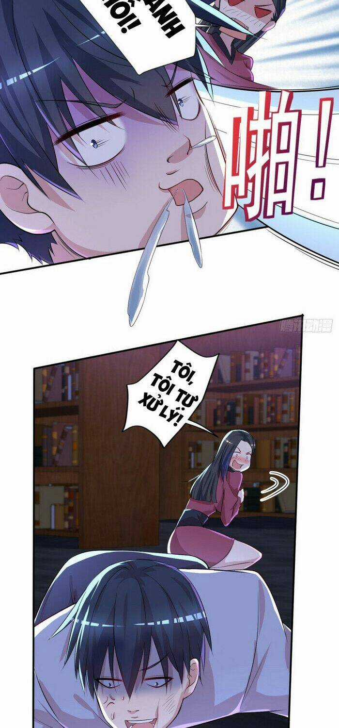 Mở Phòng Khám Tại Tu Tiên Giới Chapter 30 trang 3